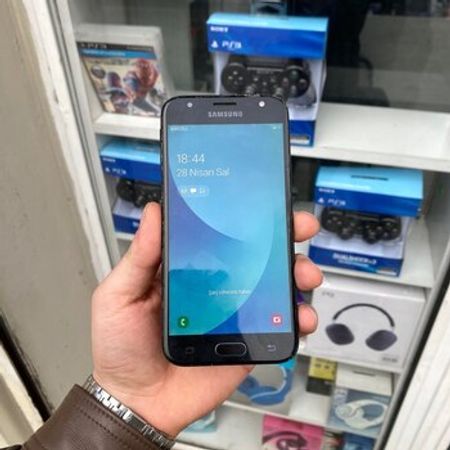 Samsung Galaxy J3 (2017) Black 16GB/2GB – Telefonlar – ucuztap.az