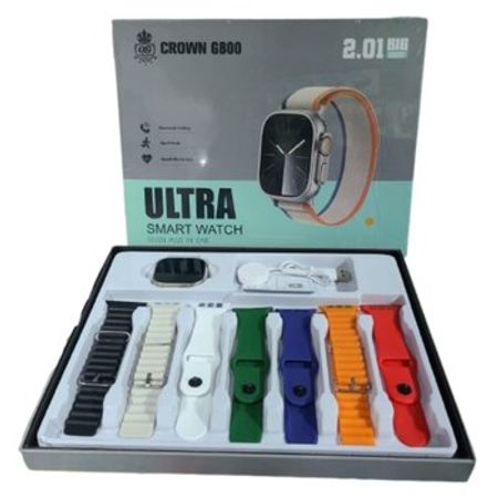 Smart saat Crown G800