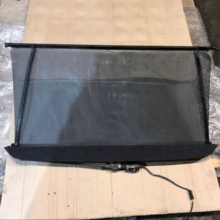 Mercedes W124 Sportline electrik pərdə