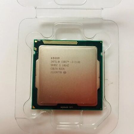 Prosessor Intel core i3 2100 – Masaüstü kompüterlər – ucuztap.az