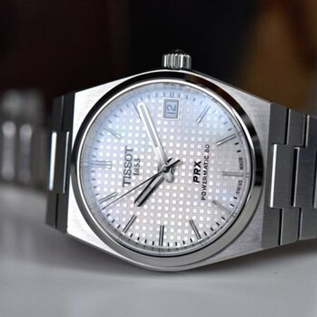 "Tissot prx" qol saatı