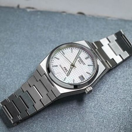 "Tissot prx" qol saatı