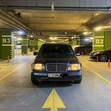 Mercedes E 280, 1993 год