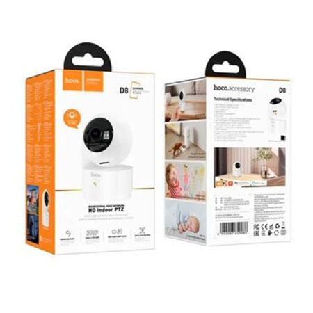 Videomüşahidə kamerası "Hoco d 8"