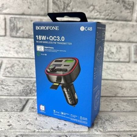 Modulyator “Borofone Bc48”