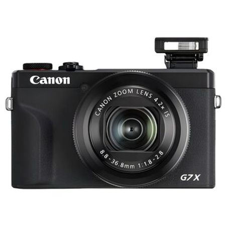 Canon G7X Mark III – Vlog üçün ideal 4K kamera – Foto texnika – ucuztap.az