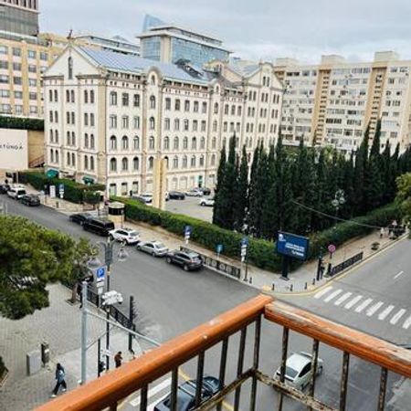 3-Otaqlı mənzil kirayə verilir, Nizami küç., 70 m² – Kirayə verilir – ucuztap.az