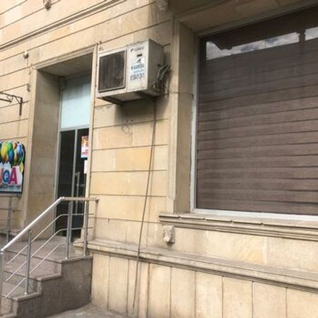 Obyekt icarəyə verilir, A. Cəlilov küç.