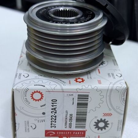 Hyundai və Kia generator muftası (37322-2A110)