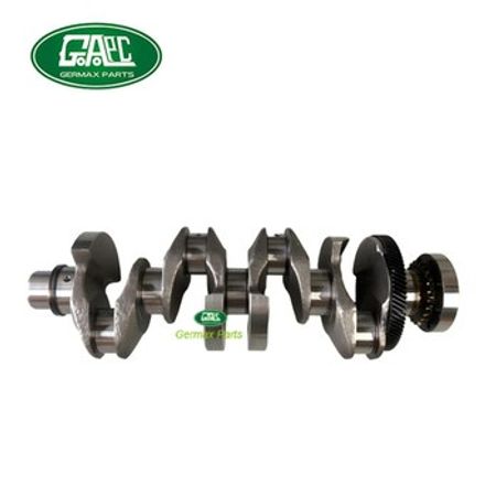 Land Rover və Jaguar üçün dirsəkli val