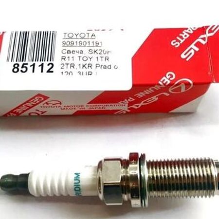 Toyota Prius alışdırma şamları