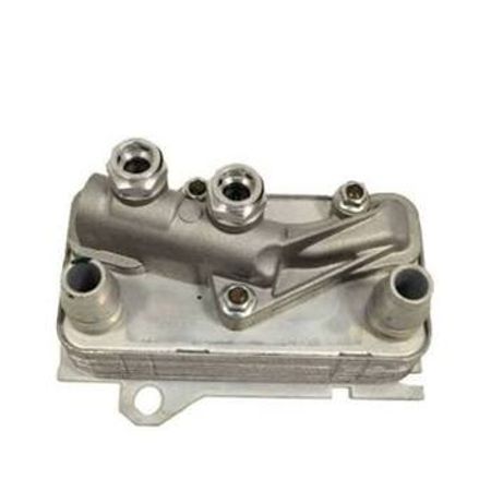 Mercedes sürətlər qutusu yağ radiatoru (Transmission Oil Cooler W205 GLC)