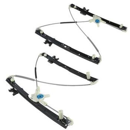 Range Rover L405 şüşəqaldıran mexanizm LR078163 / LR078164