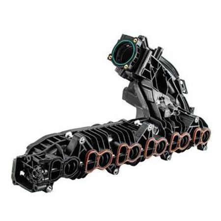 BMW hava kollektoru 11618511363 (intake manifold N57 3.0 dizel)