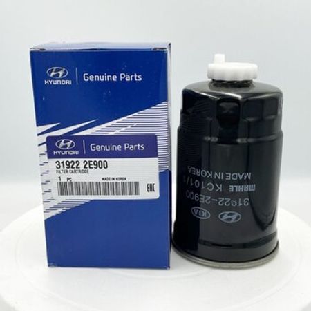 Hyundai və Kia üçün dizel yanacaq filtri