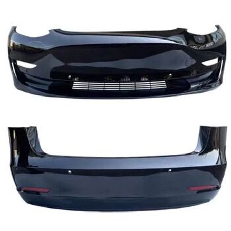 Tesla Model 3, Y buferləri