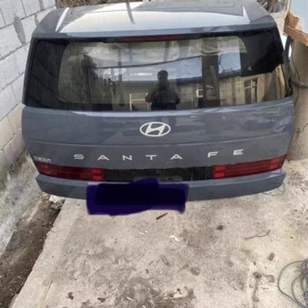 Hyundai Santa Fe ehtiyat hissələri