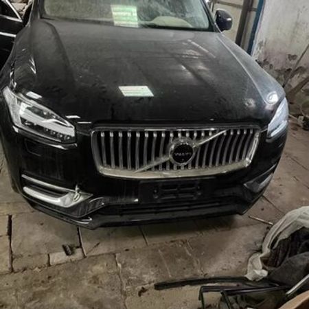 Volvo XC 90 ehtiyat hissələri