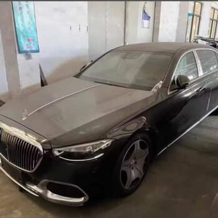 Mercedes-Benz S class ehtiyat hissələri
