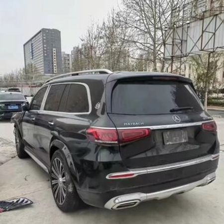 Mercedes-Benz GLS class ehtiyat hissələri