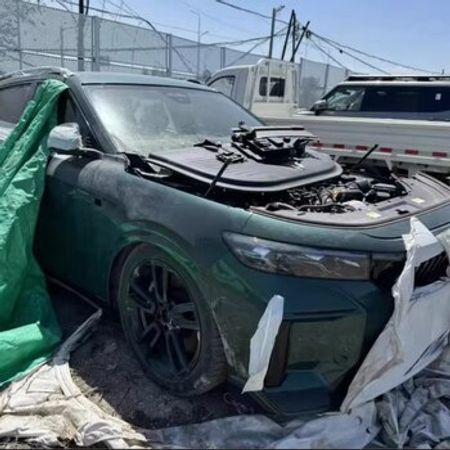 Voyah Free ehtiyat hissələri