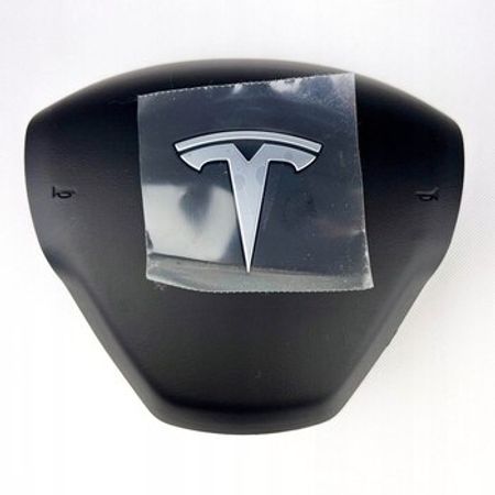 "Tesla model 3" airbag