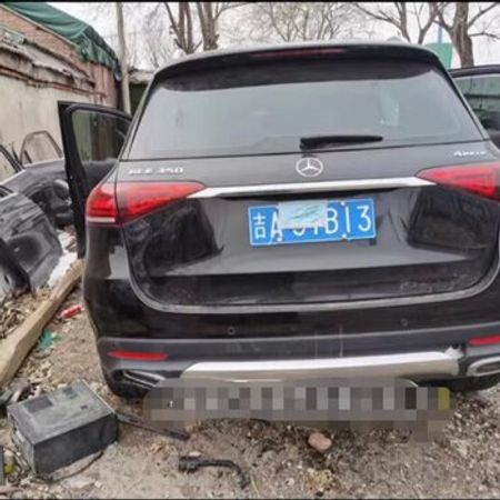 Mercedes-Benz gle class ehtiyat hissələri