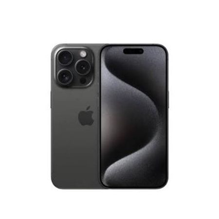 Apple iPhone 15 Pro Black Titanium 256GB/8GB