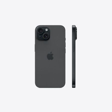 Apple iPhone 15 Plus Black 128GB/6GB