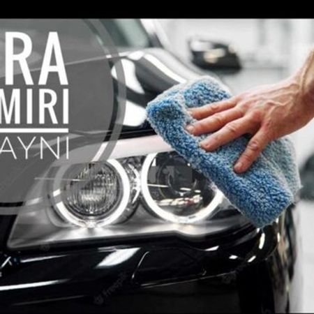 BMW fara təmiri