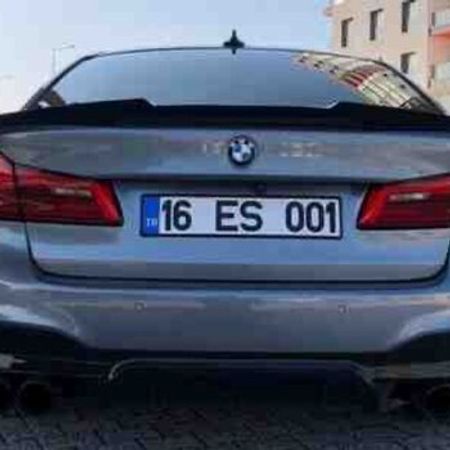 BMW G30 yarasa spoileri – Ehtiyat hissələri – ucuztap.az