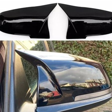 BMW F30 yarasa güzgü qapağı