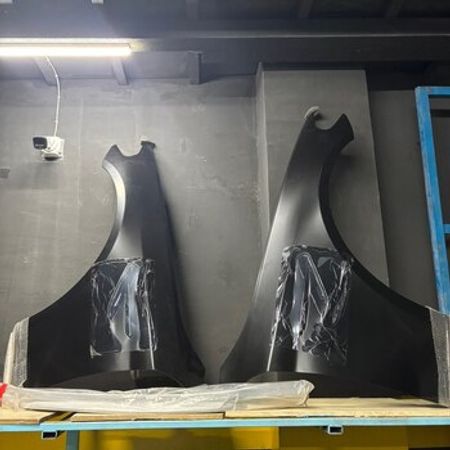 BMW G30 m5 qanadları