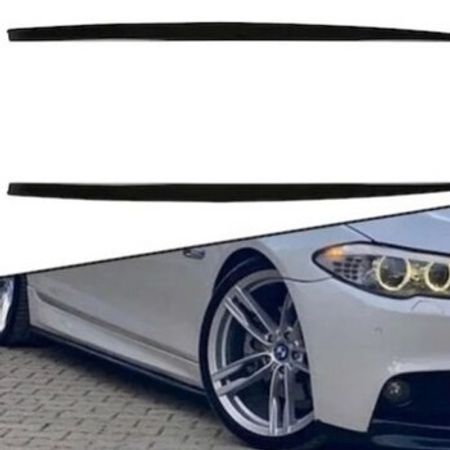 BMW 5 Series (F10) yan lipi