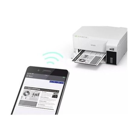 EPSON M1050 printer