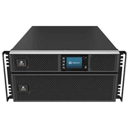 Vertiv Liebert GXT5 UPS, 6000 VA/ 6000 W GXT5-6000IRT5UXLN