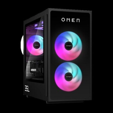 Sistem bloku HP Omen 35L Gaming Desktop Tower D06LCEA