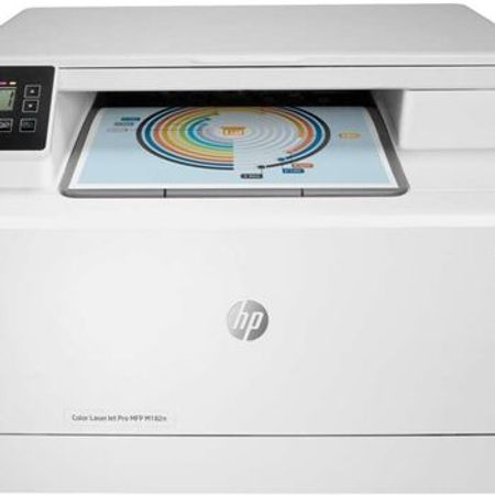 HP Color LaserJet Pro MFP M182n (Model: 7KW54A) – Ofis avadanlığı və istehlak – ucuztap.az