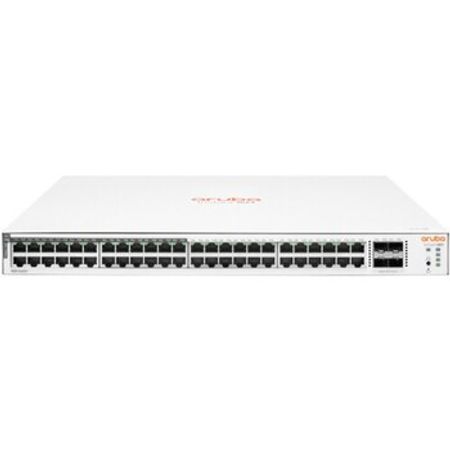 Aruba SMB Smart and Cloud Managed Switches