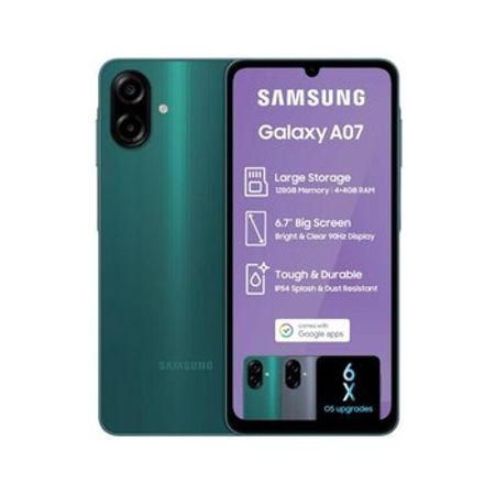 Samsung Galaxy A07 Dark Green 64GB/4GB