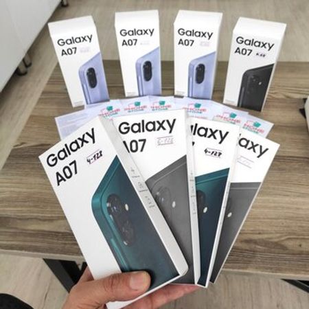 Samsung Galaxy A07 Dark Green 64GB/4GB