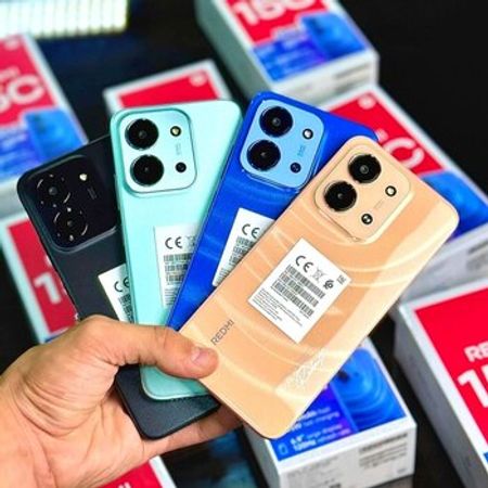 Xiaomi Redmi 15C Mint Green 128GB/4GB