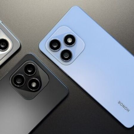 Honor X8d Velvet Black 128GB/8GB