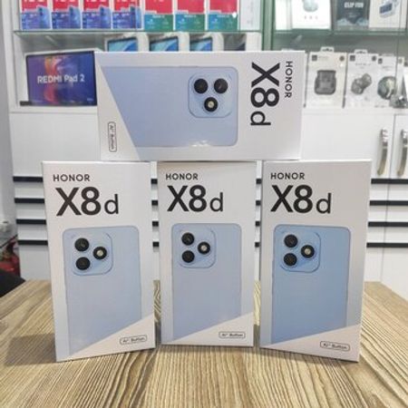 Honor X8d Light Blue 128GB/8GB