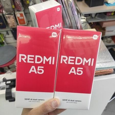 Xiaomi Redmi A5 Ocean Blue 128GB/4GB – Telefonlar – ucuztap.az