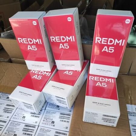 Xiaomi Redmi A5 Ocean Blue 64GB/3GB – Telefonlar – ucuztap.az