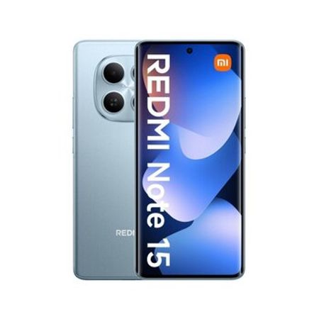 Xiaomi Redmi Note 15 Glacier Blue 256GB/8GB – Telefonlar – ucuztap.az