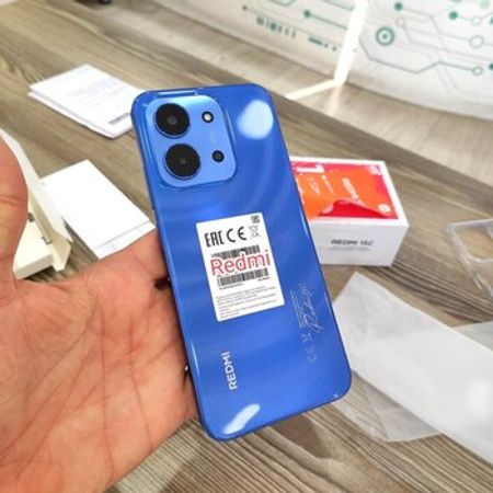 Xiaomi Redmi 15C Moonlight Blue 256GB/8GB