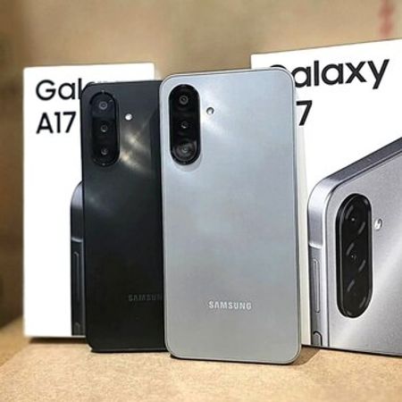 Samsung Galaxy A17 Gray 128GB/6GB