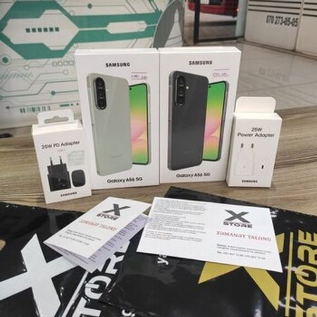 Samsung Galaxy A56 Awesome Olive 128GB/8GB